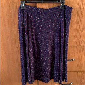Talbots skirt